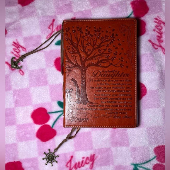 Mom To Daughter Gifts - Writing Journal Personal Diary, Lined Journal - Picture 4 of 10